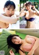 Aika Sawaguchi 沢口愛華, Young Magazine 2021 No.47 (ヤングマガジン 2021年47号)